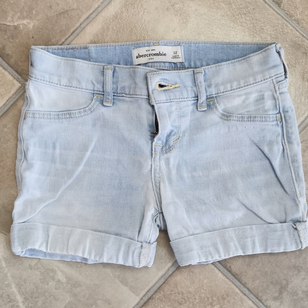 Girls Abercrombie Kids Shorts